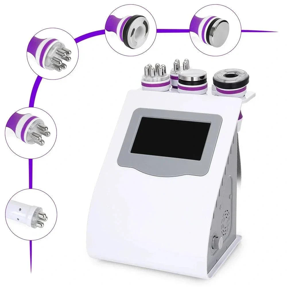 5/6 In 1 Lipo Cavitation Machine by Beauty & Body Co.