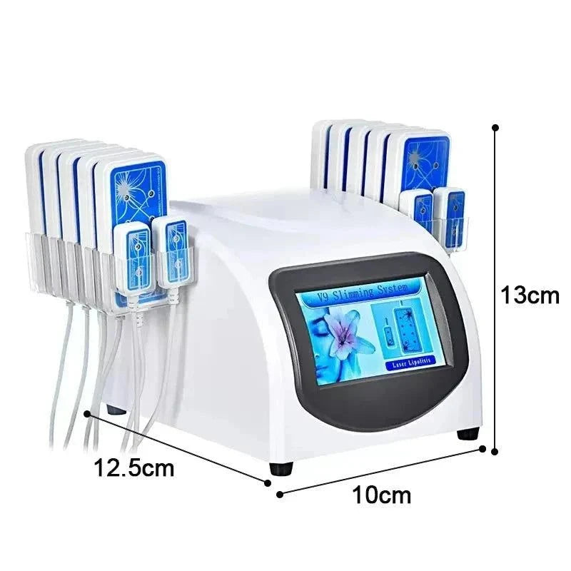 Lipolysis 14 Pads Slimming Machine