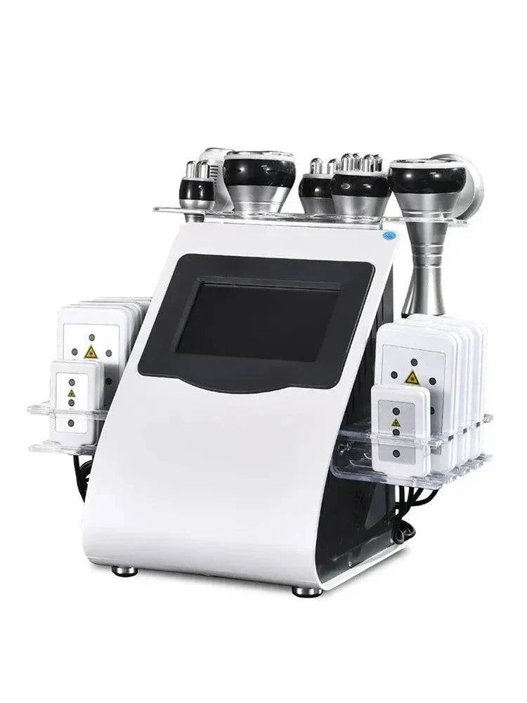 9 in 1 40K Cavitation Machine by Luxe Beauty & Body Co.