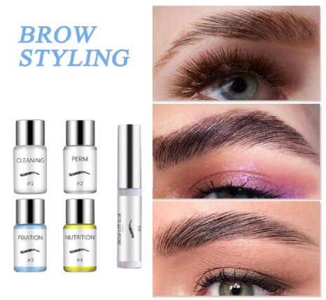 Brow Lamination Starter