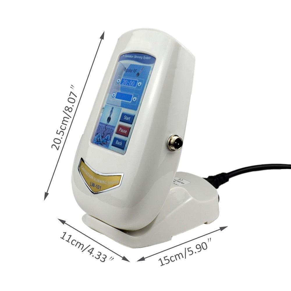 3 in 1 Cavitation+RF Machine – Luxe Beauty And Body Co