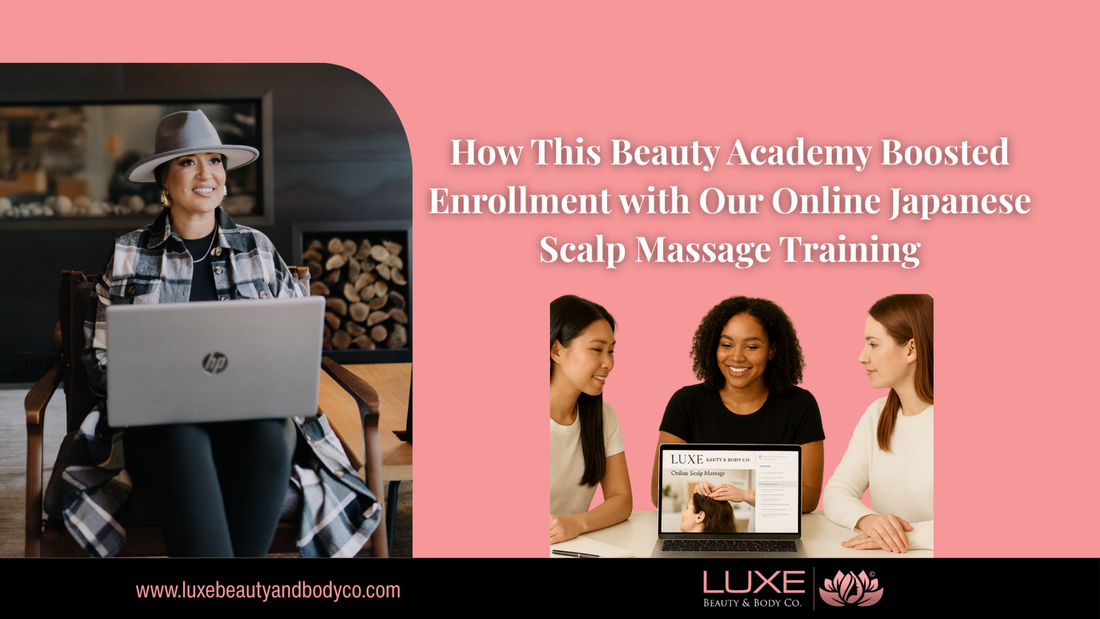 The Luxe Online Beauty Course Behind This Academy’s Boom