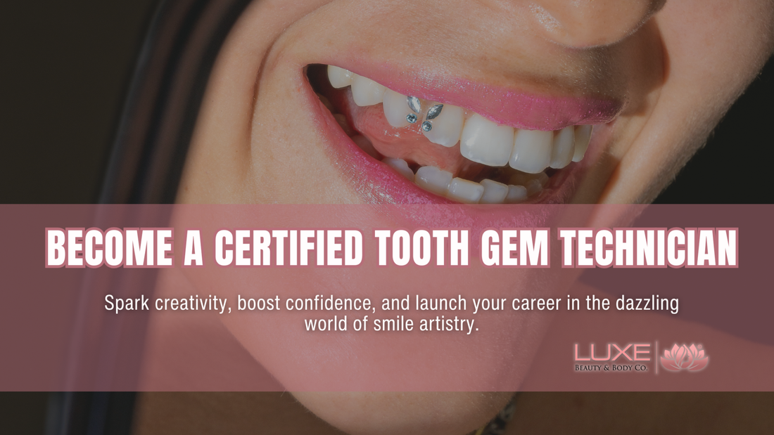 Tooth Gem Training: A Comprehensive Guide for Aspiring Technicians