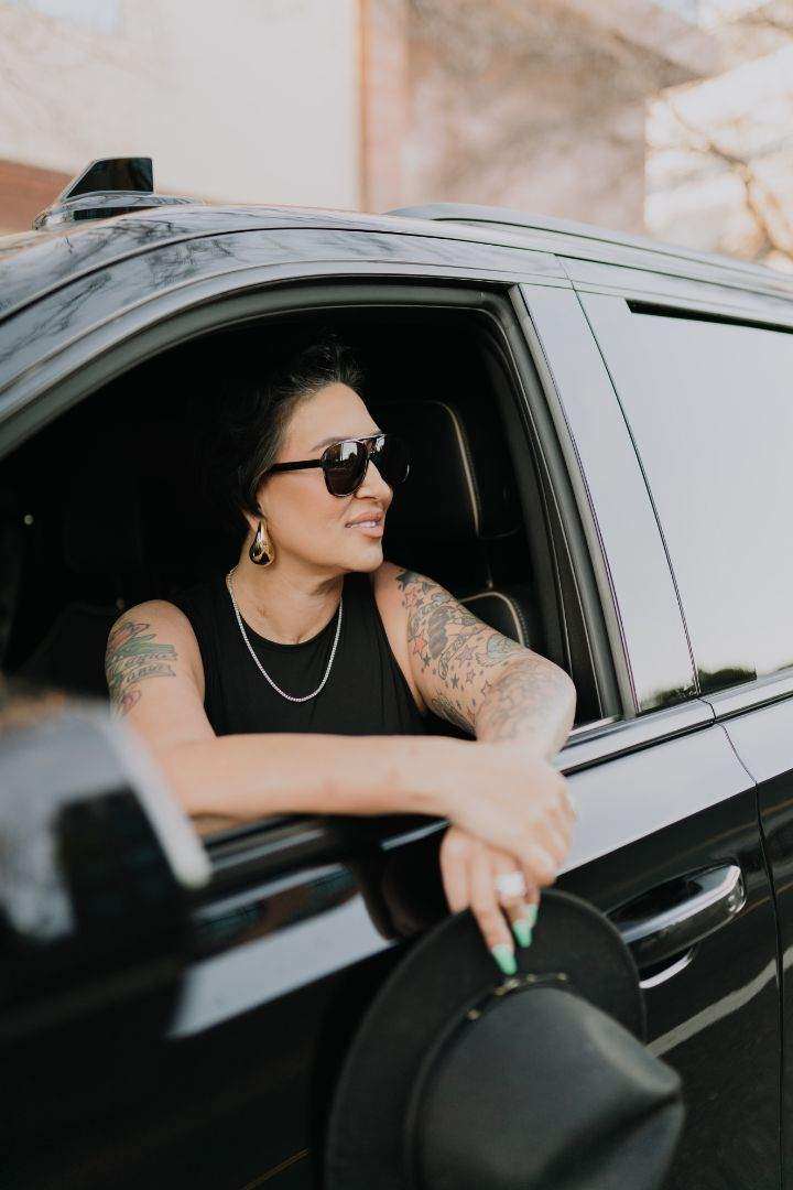 Dare to Dream: Entrepreneurship runs on resiliency—featuring Luxe Beauty’s founder Shara Gabaldon, coaching moments, and empowering visuals of beauty pros rising through challenge.