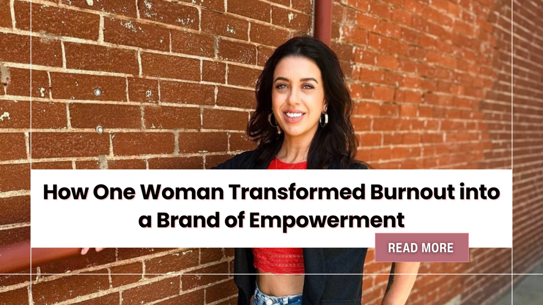 From Hustle to Healing: Diana’s Beauty Business Awakening