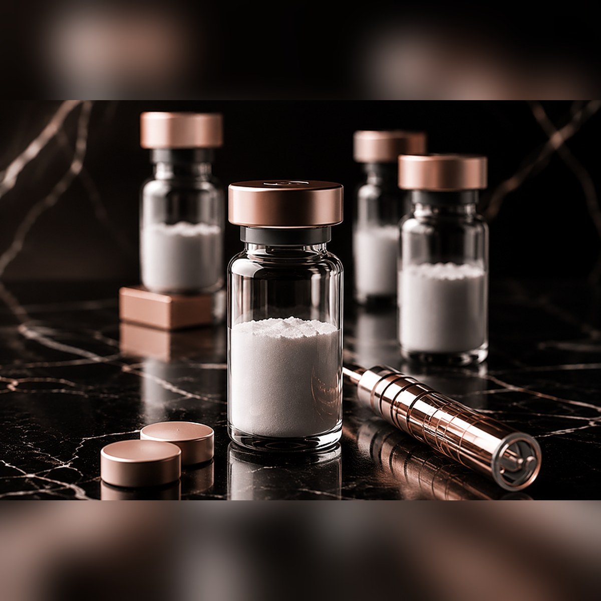Peptide Authority Training