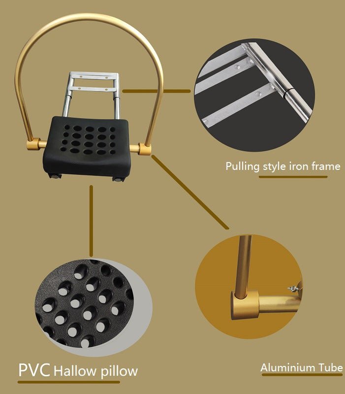 Shampoo Basin Water Circulation Unit