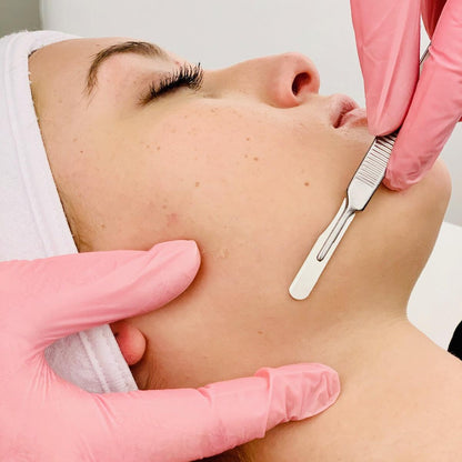 Dermaplaning Training