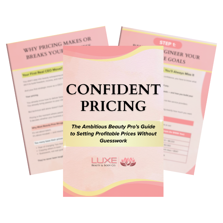PROFITABLE PRICING