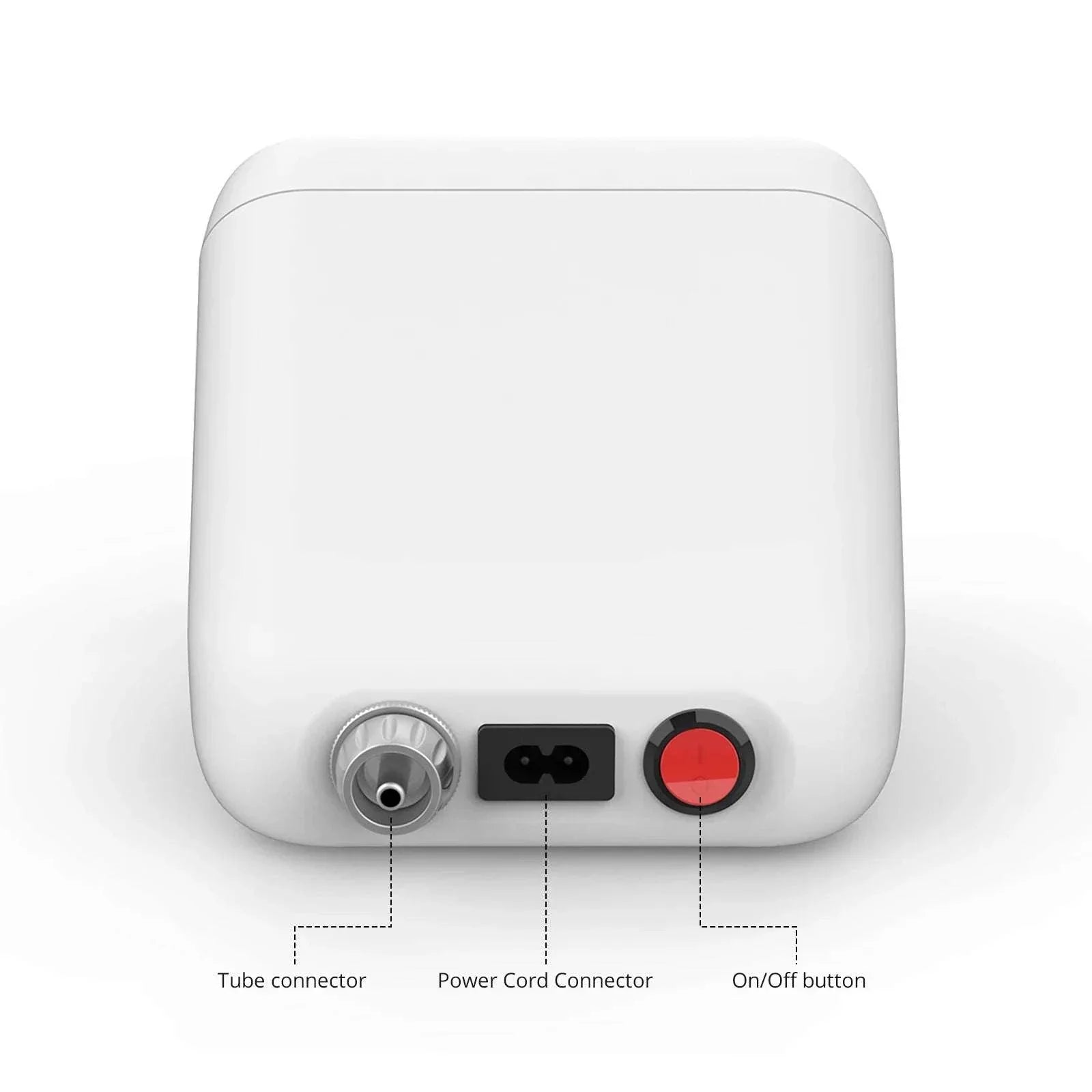 Vacuum Therapy Machine 6 Cups by Luxe Beauty & Body Co.