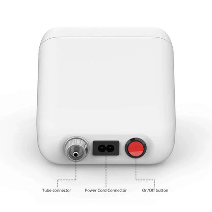 Vacuum Therapy Machine 6 Cups by Luxe Beauty & Body Co.