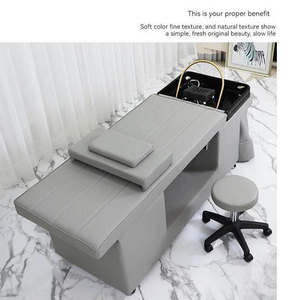 Japanese Scalp Massage Bed