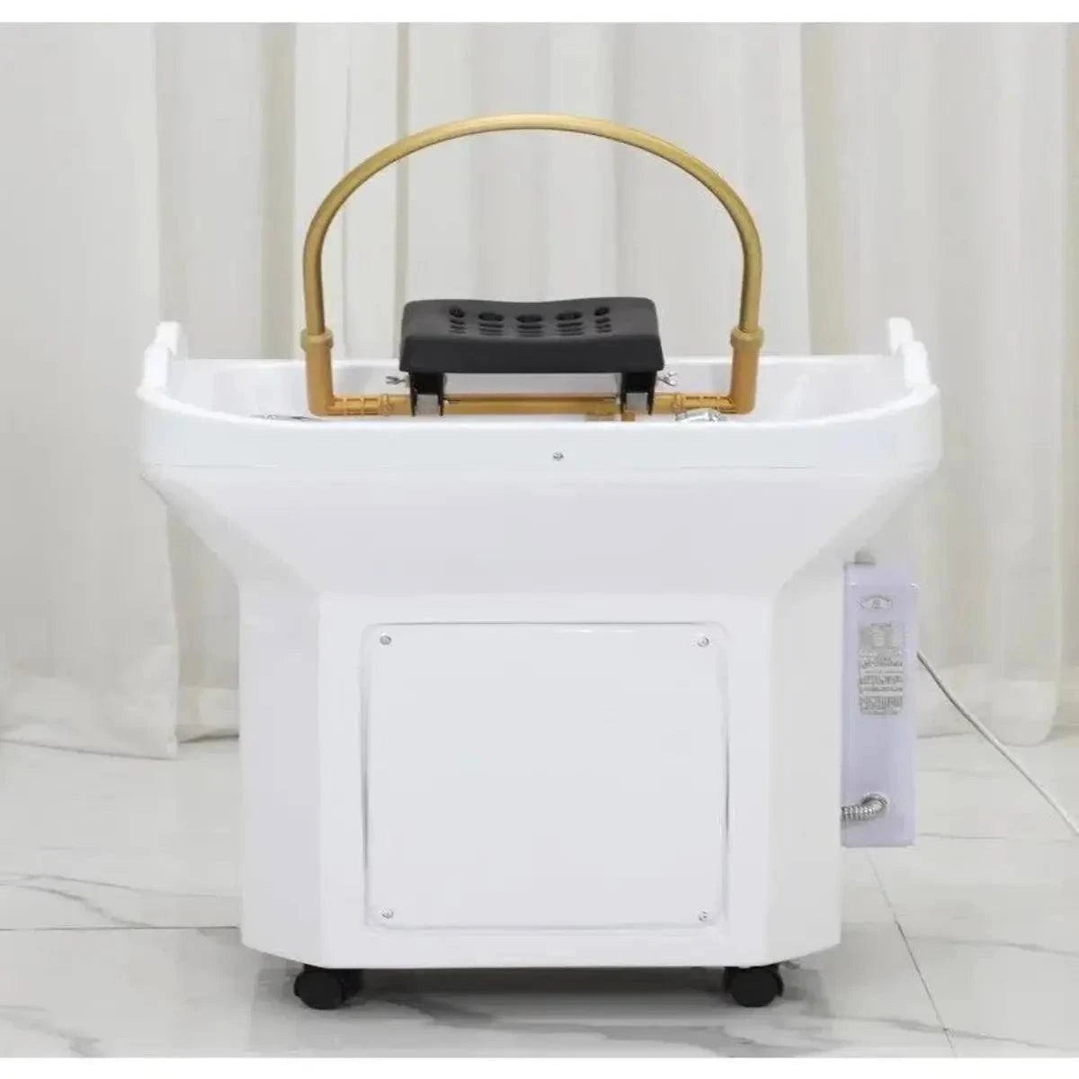 Japanese Scalp Massage Sink Portable Enjoy Relaxation Anywhere