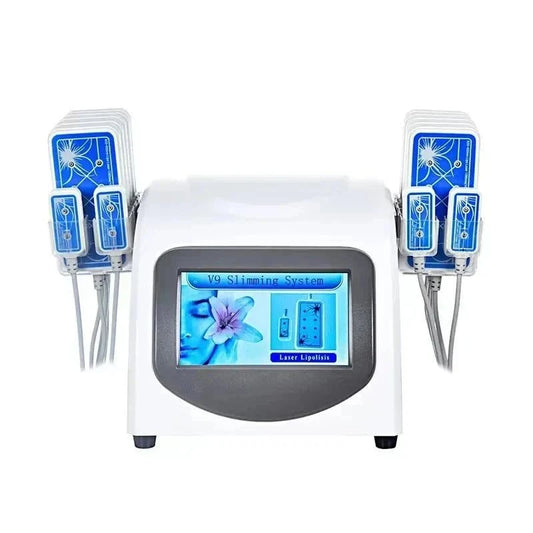 Lipolysis 14 Pads Slimming Machine