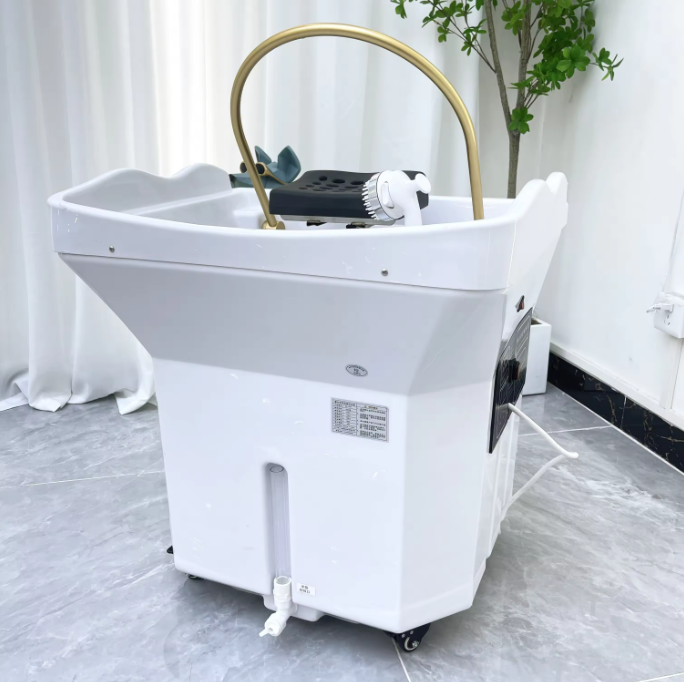 Scalp Massage Sink - Non-Plumbed