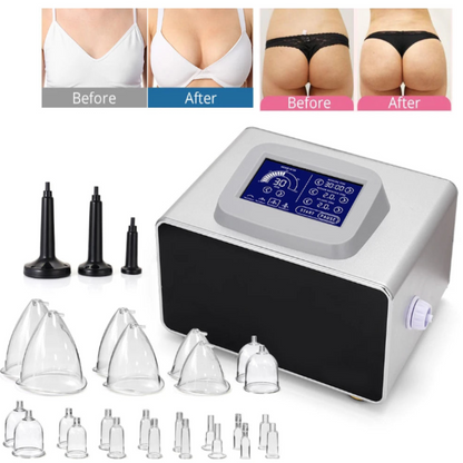 Vacuum Therapy Machine 24 Cups