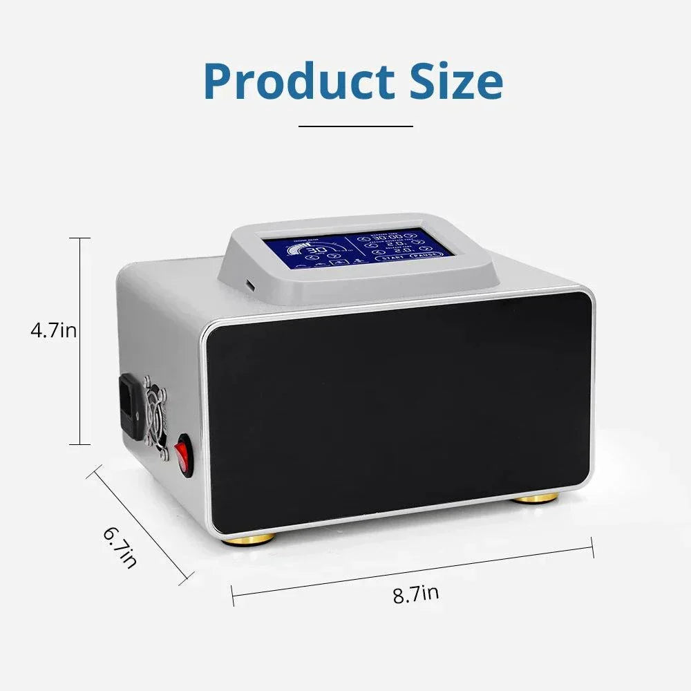 Vacuum Therapy Machine 24 Cups