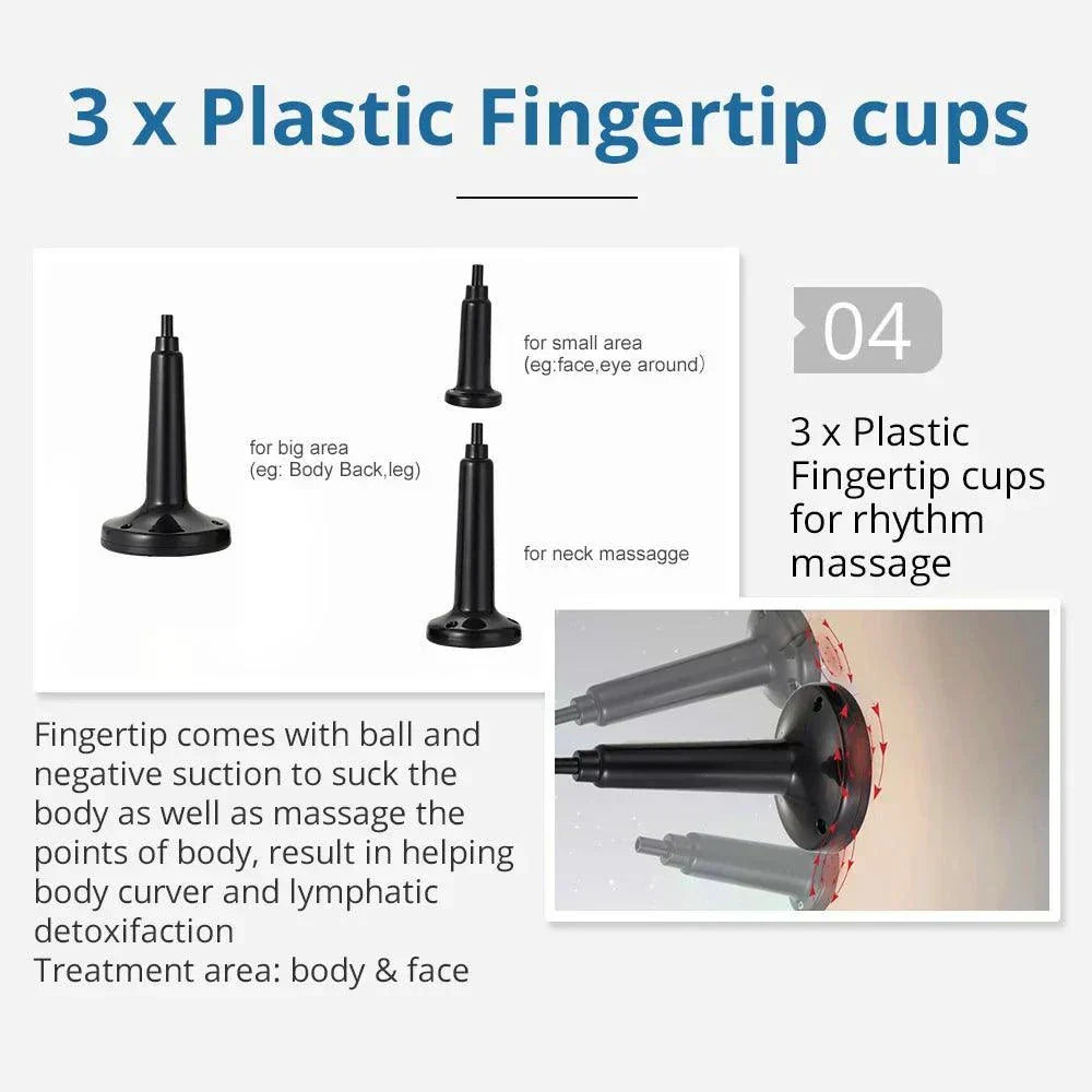 Vacuum Therapy Machine 24 Cups