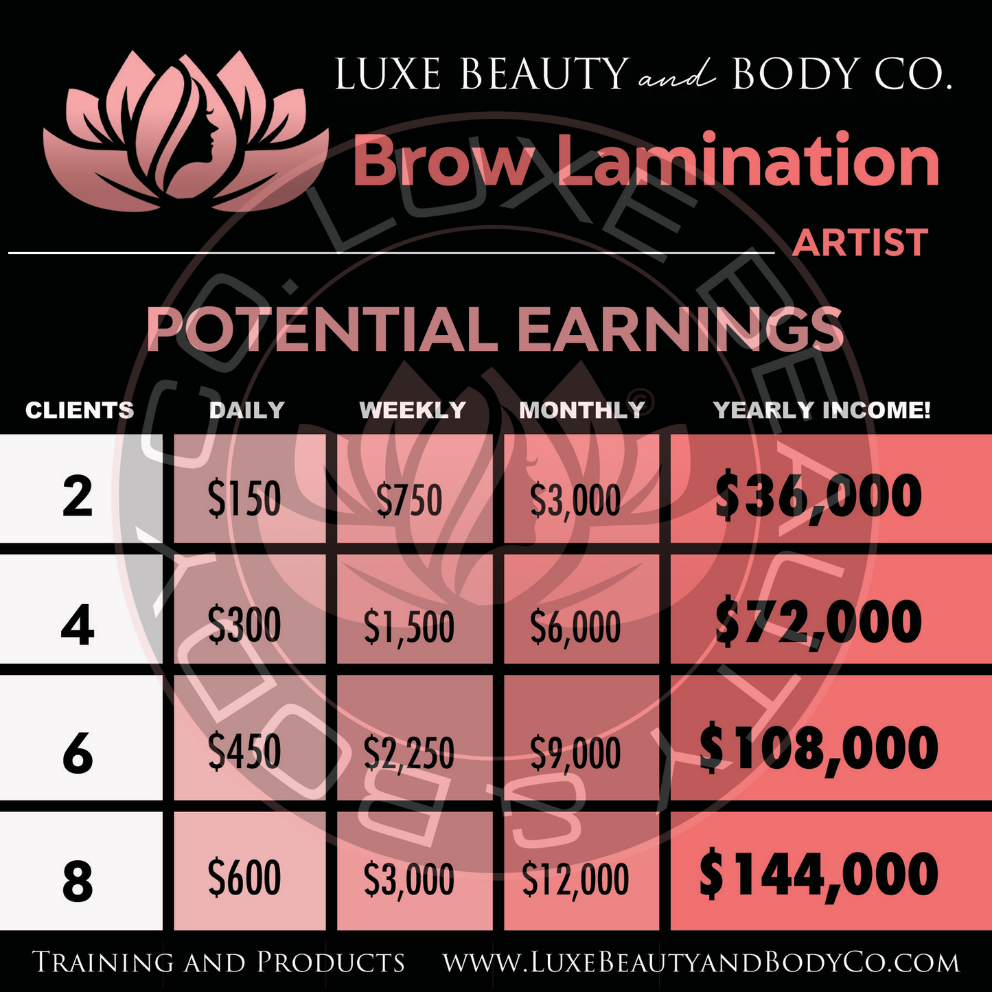 Brow Lamination Starter