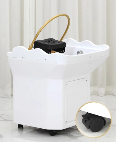 Japanese Scalp Massage Sink - Portable