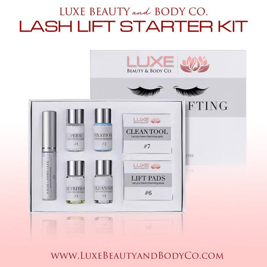Lash Lift Starter