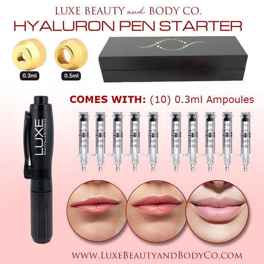 Hyaluron Pen Starter